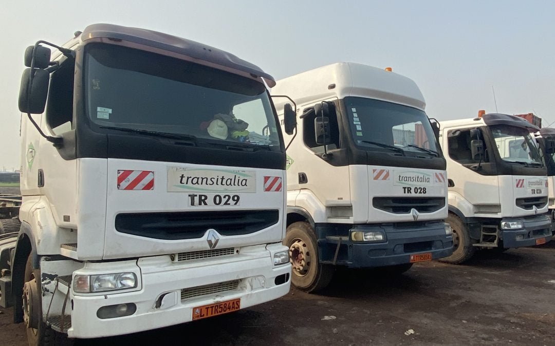 Logistique flexible