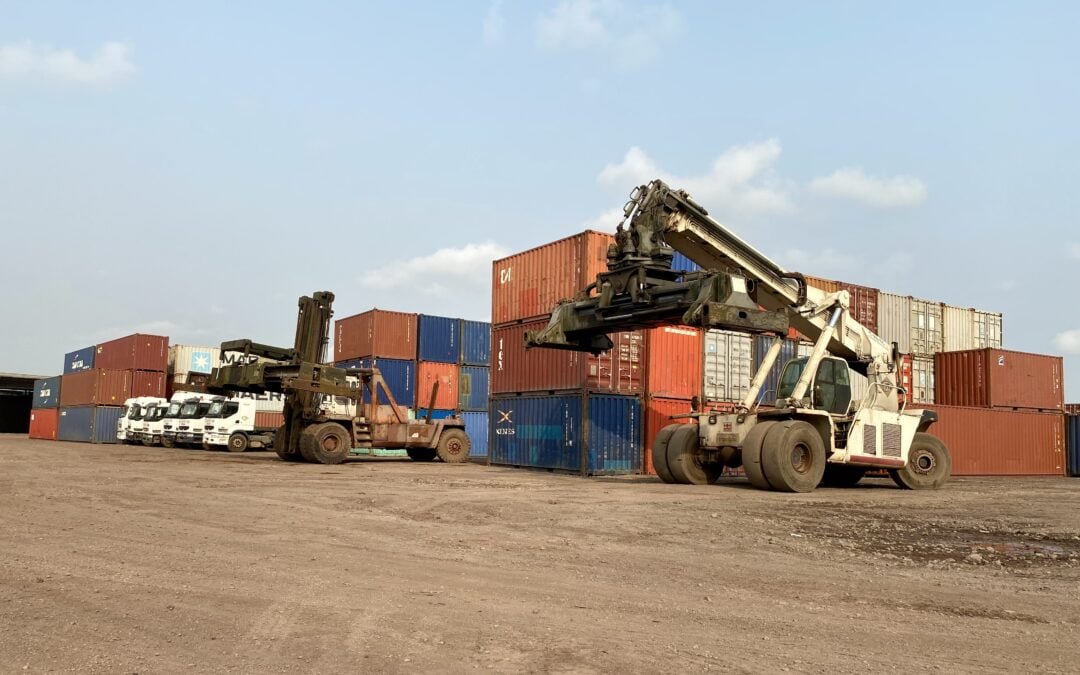 Logistique flexible