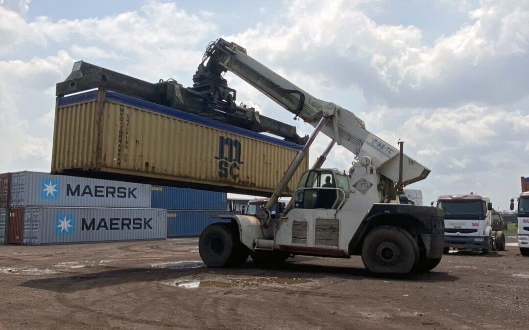 Logistique flexible
